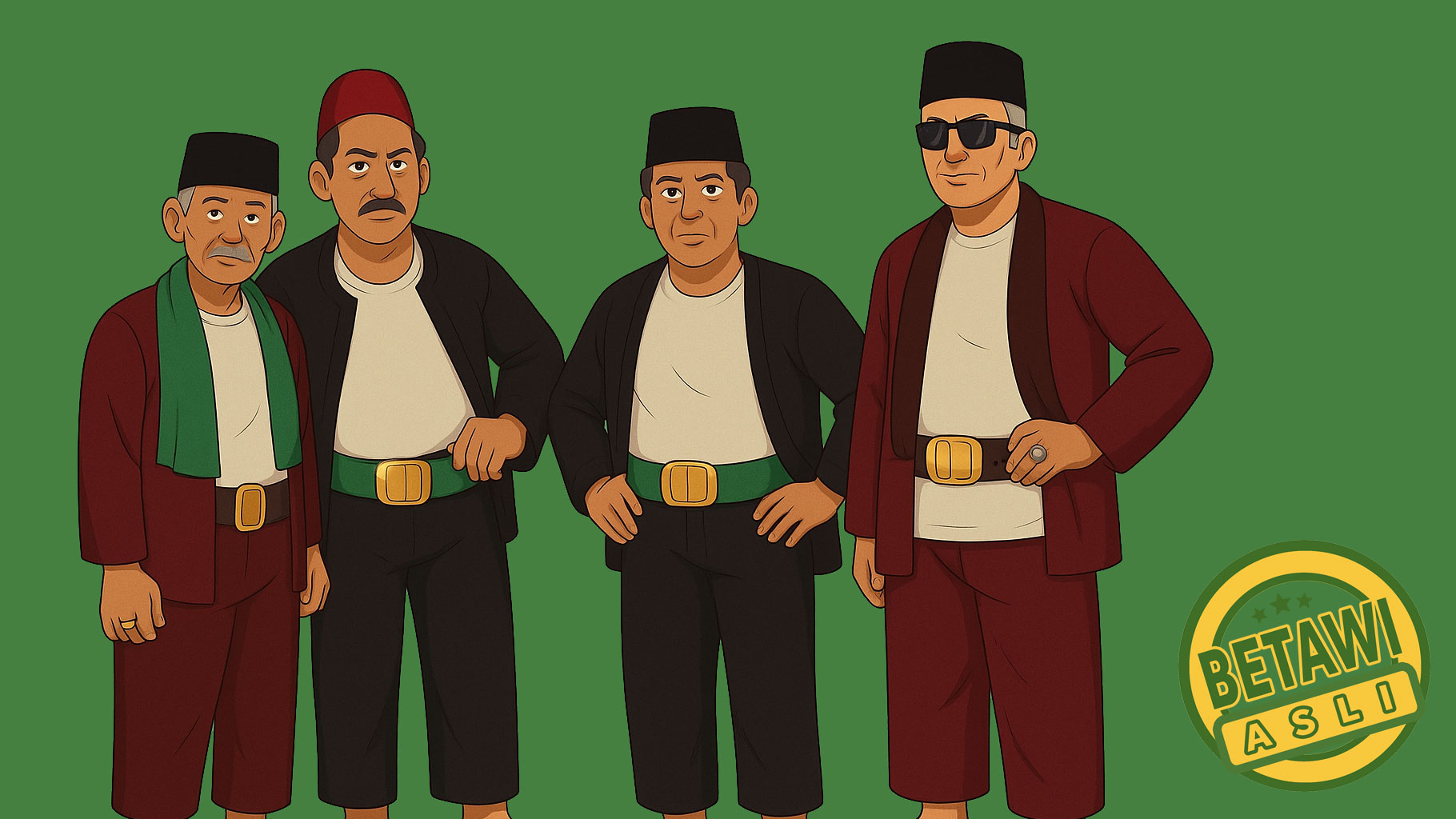 pantun betawi