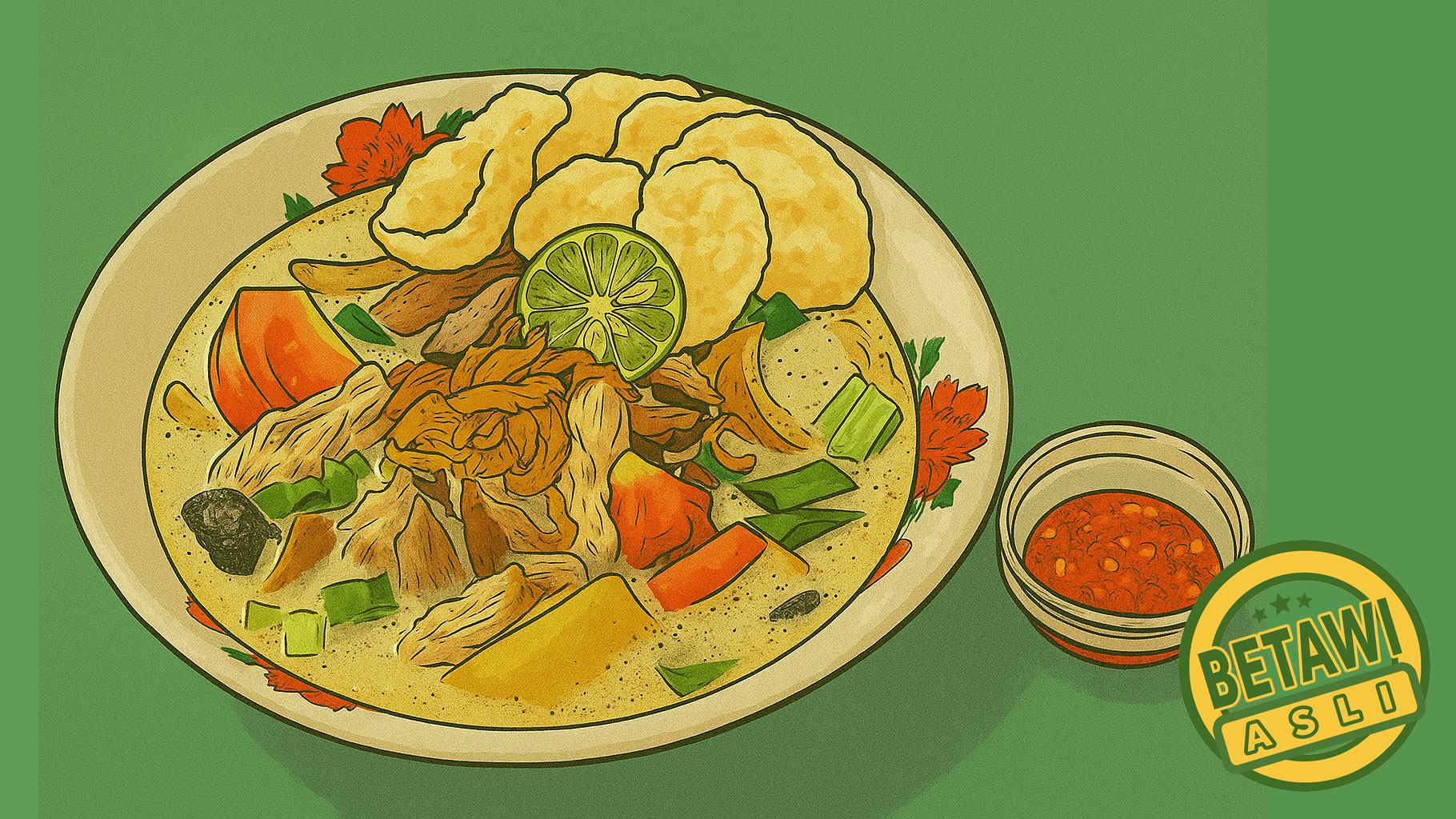 soto betawi paling enak